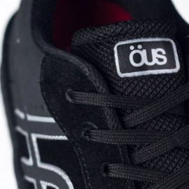 TÊNIS_marca_OUS_linha_EMERGENTE_tipo_CAMURÇA _cor_ALL BLACK_ESSENCIAL_sucata_brazil_moda_streetwear_skatista_499